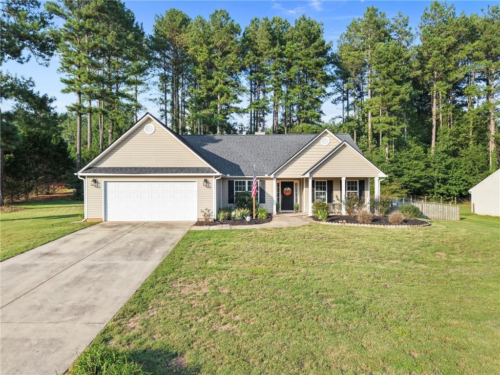 1552 Montana Ct., Winder, GA 30680