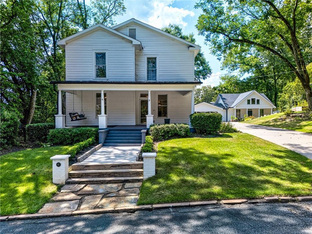 91 Martin St., Jefferson, GA 30549