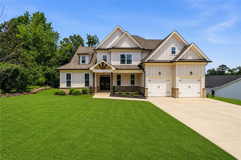6 Brownwood Dr., Cartersville, GA 30120