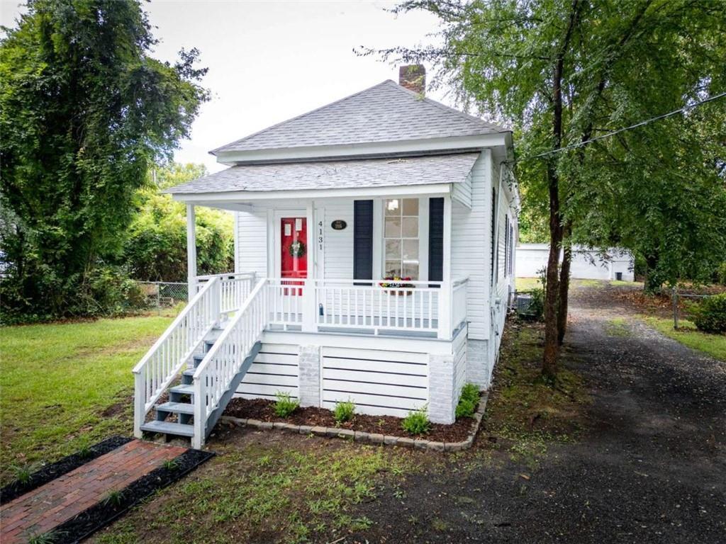 4131 Lott St Ne, Covington, GA 30014