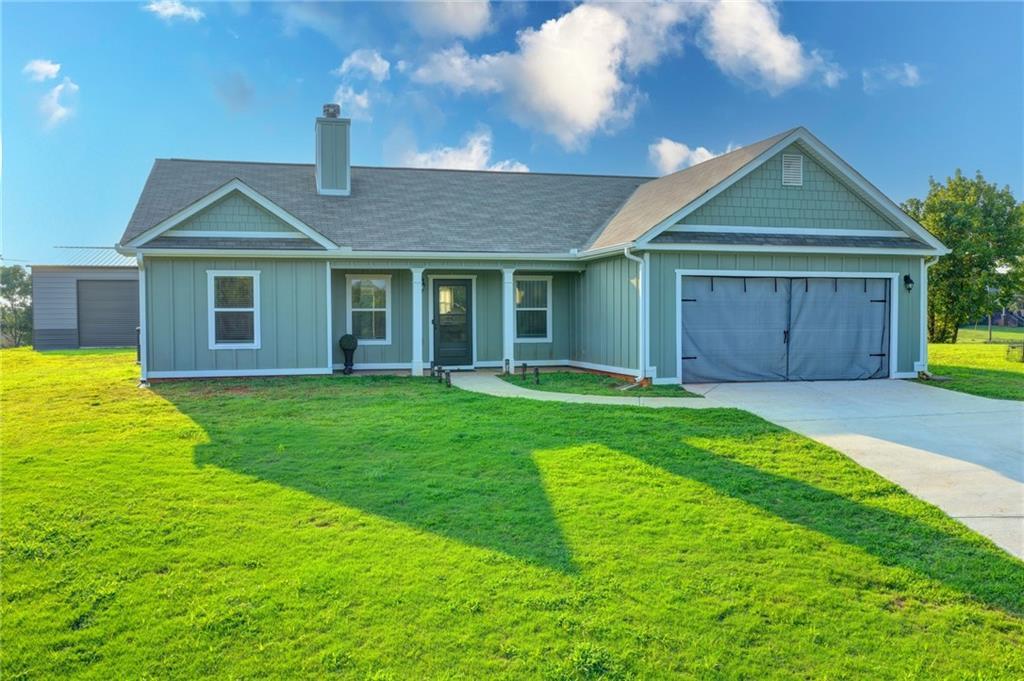 2851 Dawkins Rd., Canon, GA 30520