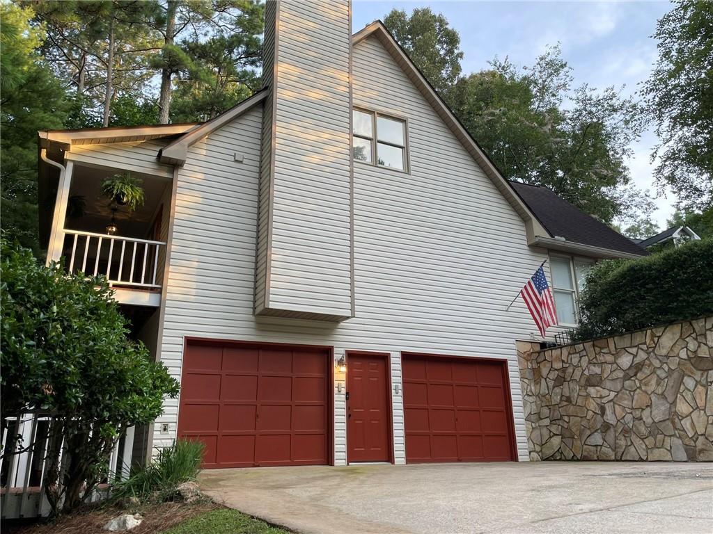 1024 Laurel Lake Dr., Ball Ground, GA 30107