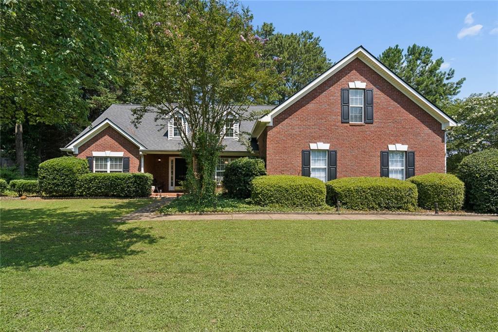 1192 Apalachee Run Tr., Dacula, GA 30019