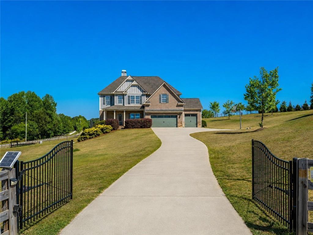760 Carl Davis Rd., Monroe, GA 30656