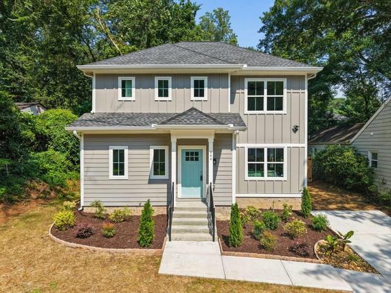 New Homes For Sale This Week That Attend Tuskegee Airman Global Academy: July 24th to July 30th