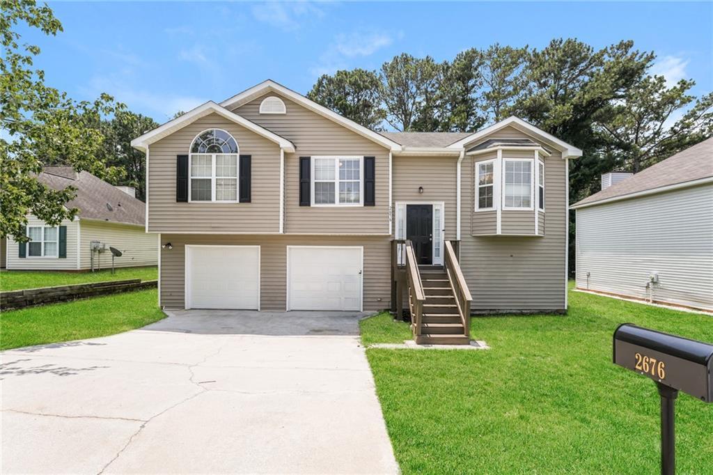 2676 Field Spring Dr., Lithonia, GA 30058