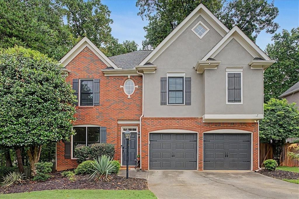 195 Cabots Cove Ct., Alpharetta, GA 30022