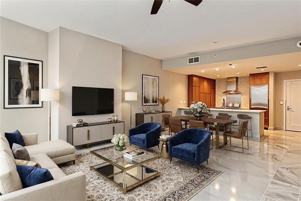 3325 Piedmont Rd. #1709, Atlanta, GA 30305
