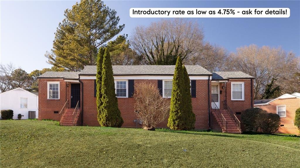 1789 Cahoon St., Atlanta, GA 30310