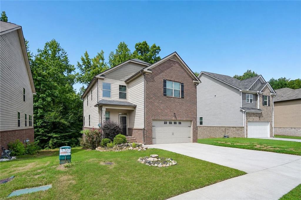 2045 Theberton Tr., Locust Grove, GA 30248
