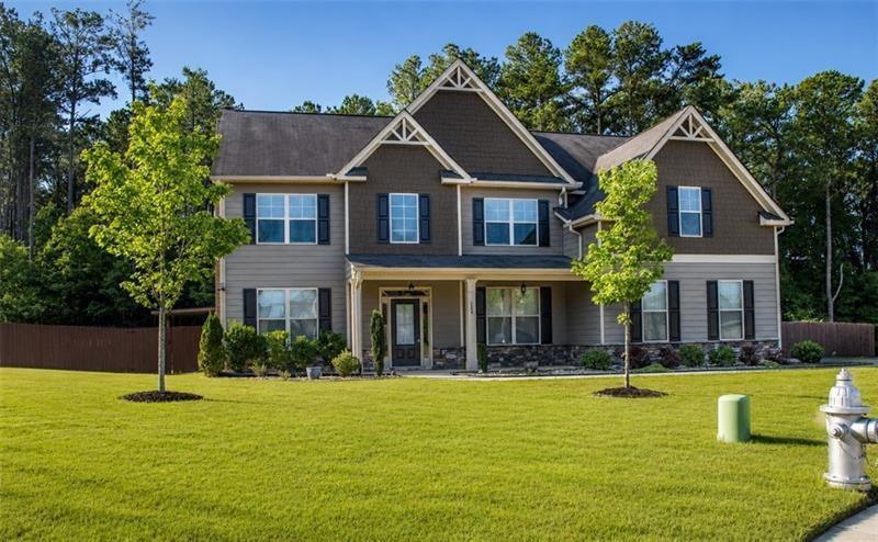 289 Greighmoor Ct., Loganville, GA 30052
