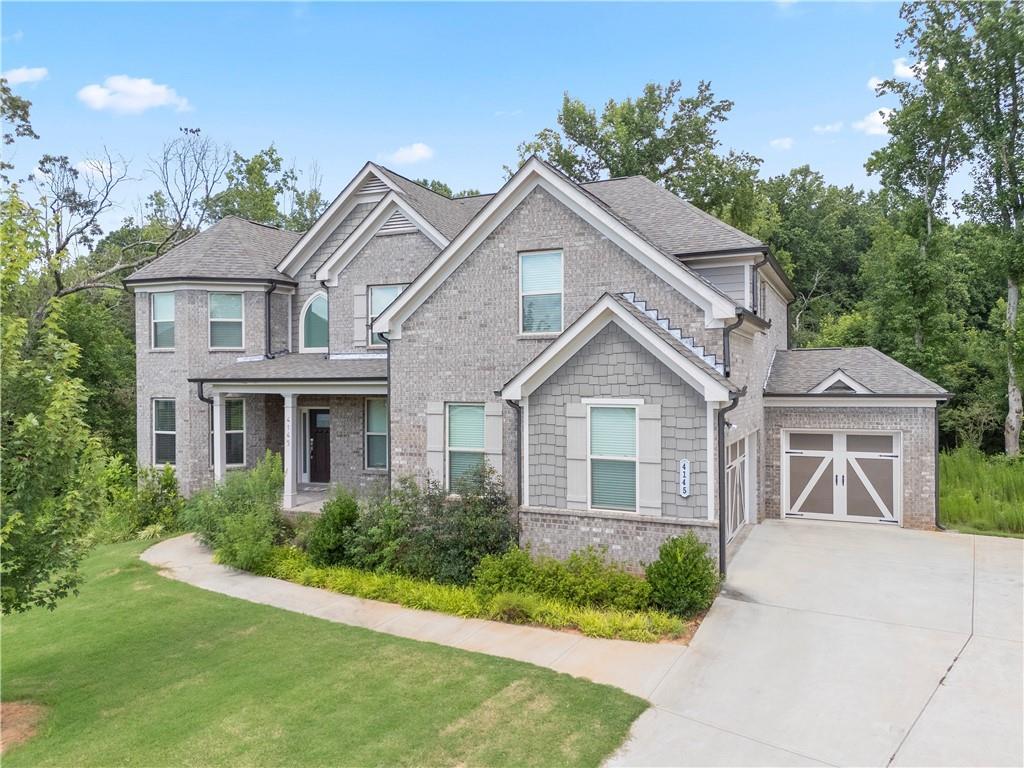 4145 Gold Hill Ln., Cumming, GA 30040