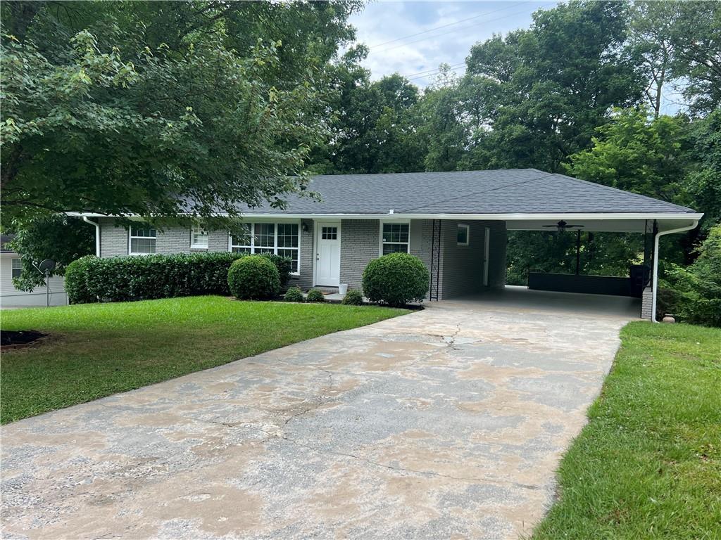 2329 Elmwood Cir., Atlanta, GA 30339