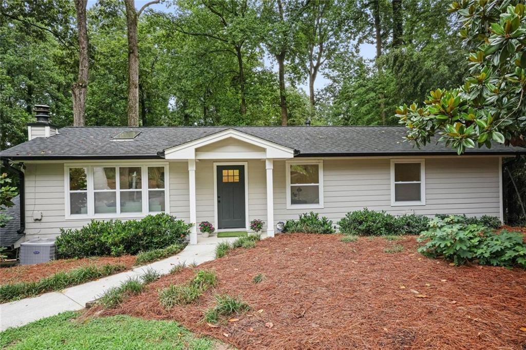 110 Bonnie Ln., Sandy Springs, GA 30328