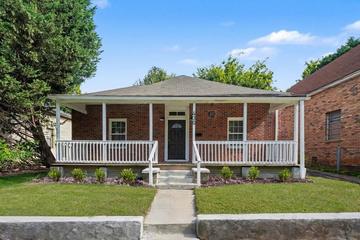 New Homes with Master Bedrooms on the 1st Floor in Sweet Auburn: July 25th to July 31st