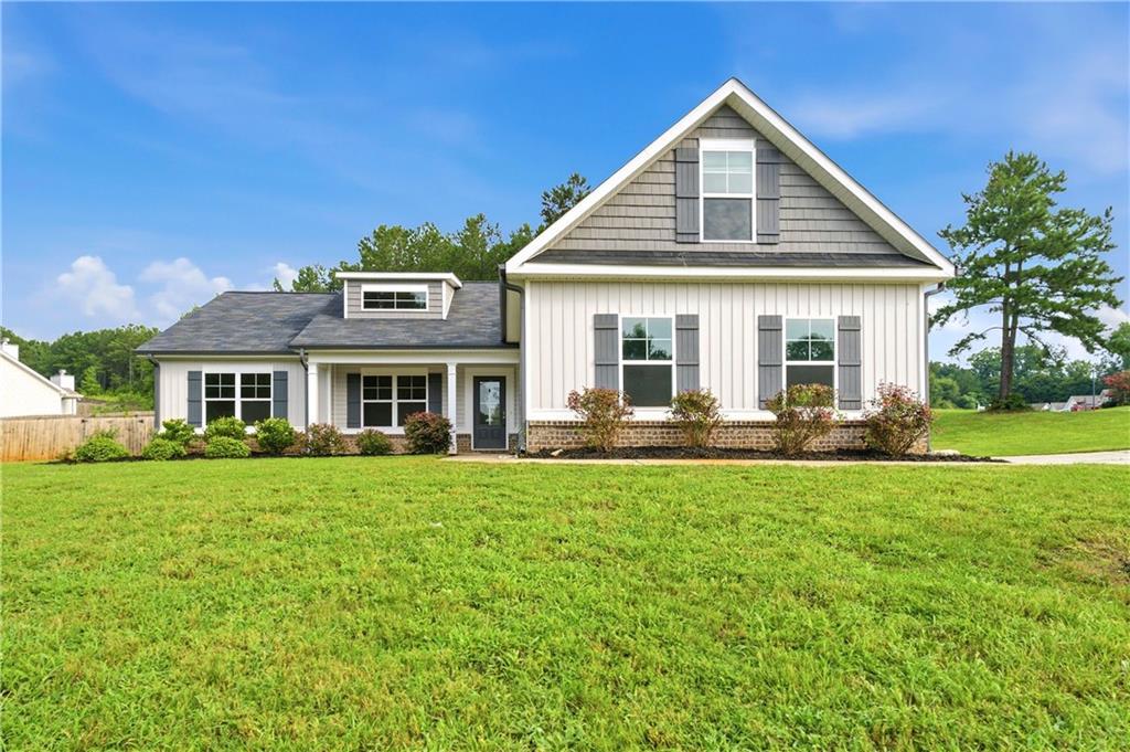 95 Savoy Park Dr., Covington, GA 30014