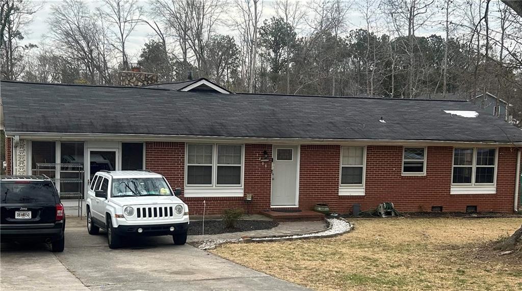 1406 Canterbury Rd., Griffin, GA 30223