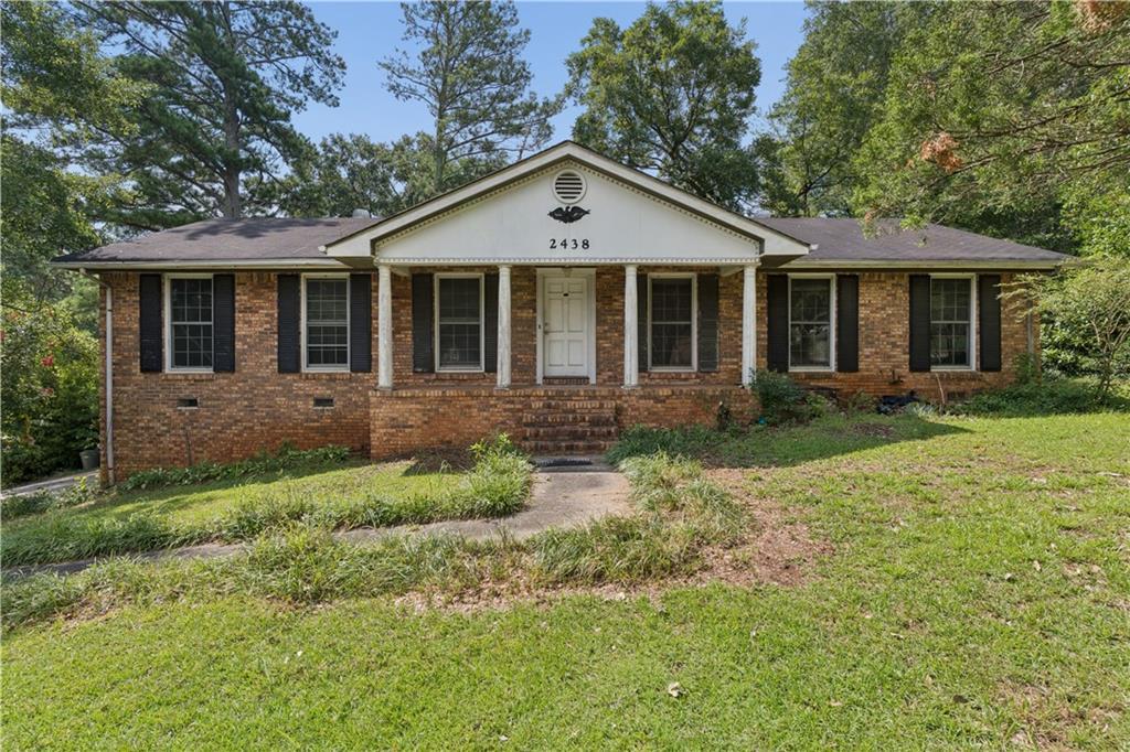 2438 S Hairston Rd., Decatur, GA 30035