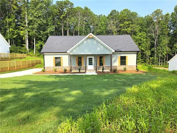 New Construction Homes For Sale This Week That Attend South Paulding High School: July 29th to August 4th