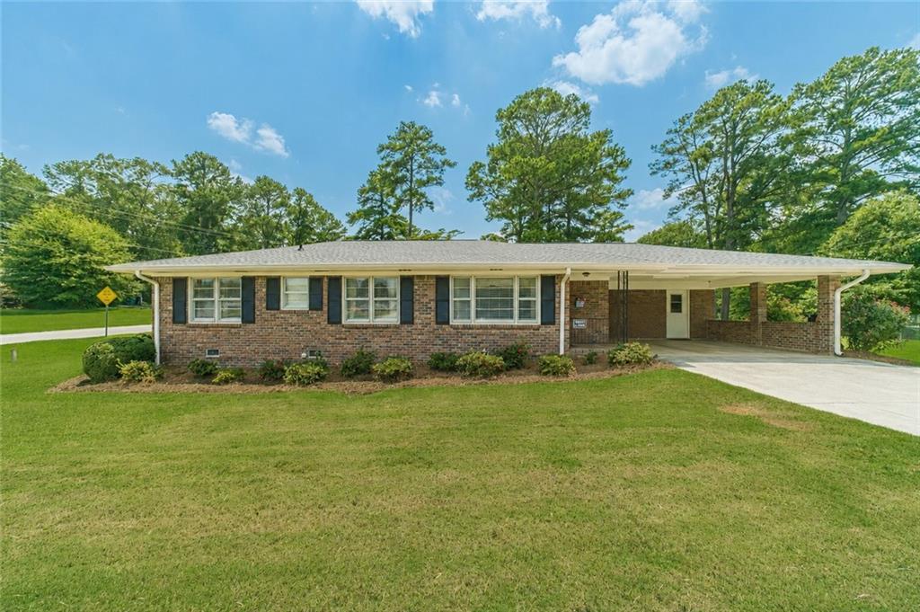 2303 Rockbridge Rd., Stone Mountain, GA 30087