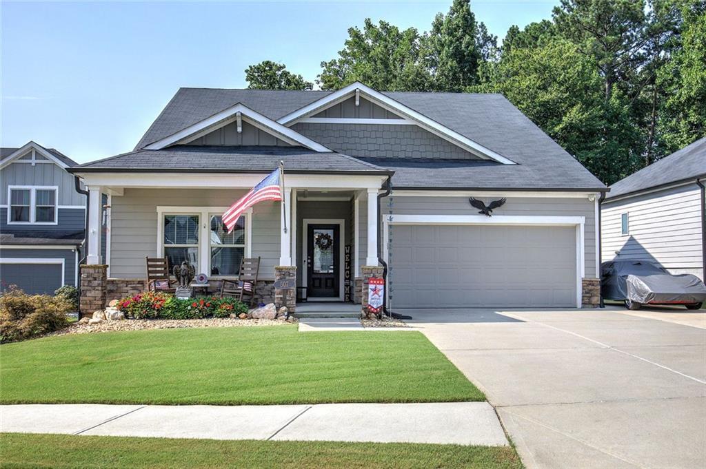 507 Appalachian Pl., Canton, GA 30114