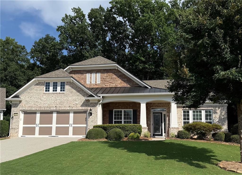 6456 Falling Water Ln., Hoschton, GA 30548