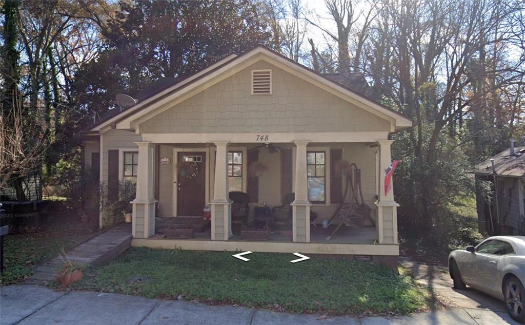 748 North Ave., Atlanta, GA 30354