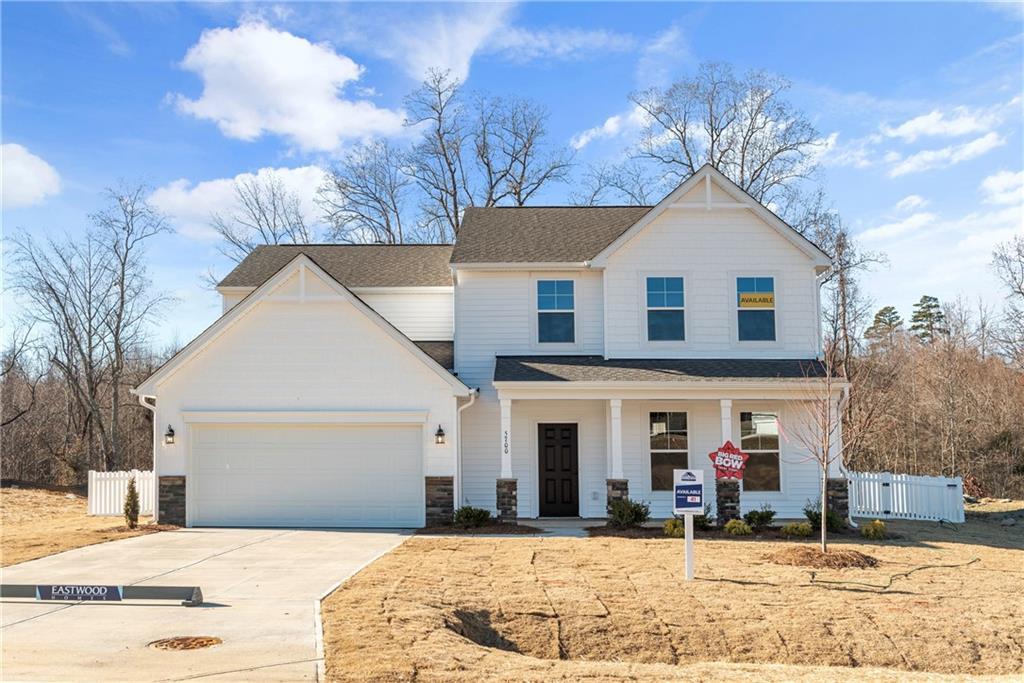 101 Cedar Crest Ln., Dawsonville, GA 30534