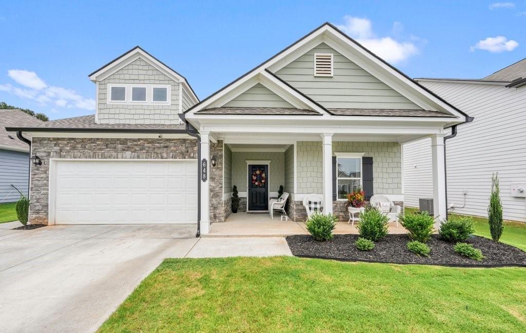 648 Summerfield Ln., Cartersville, GA 30120