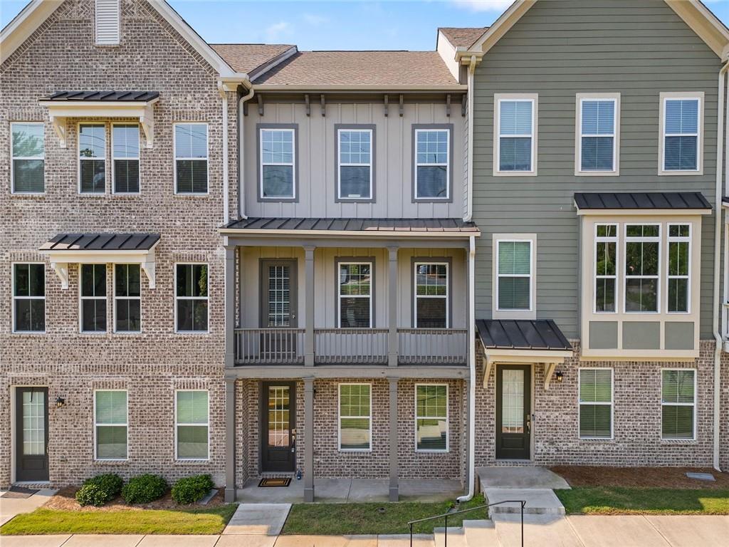 2517 Painted Buckeye Chase Ln., Smyrna, GA 30080
