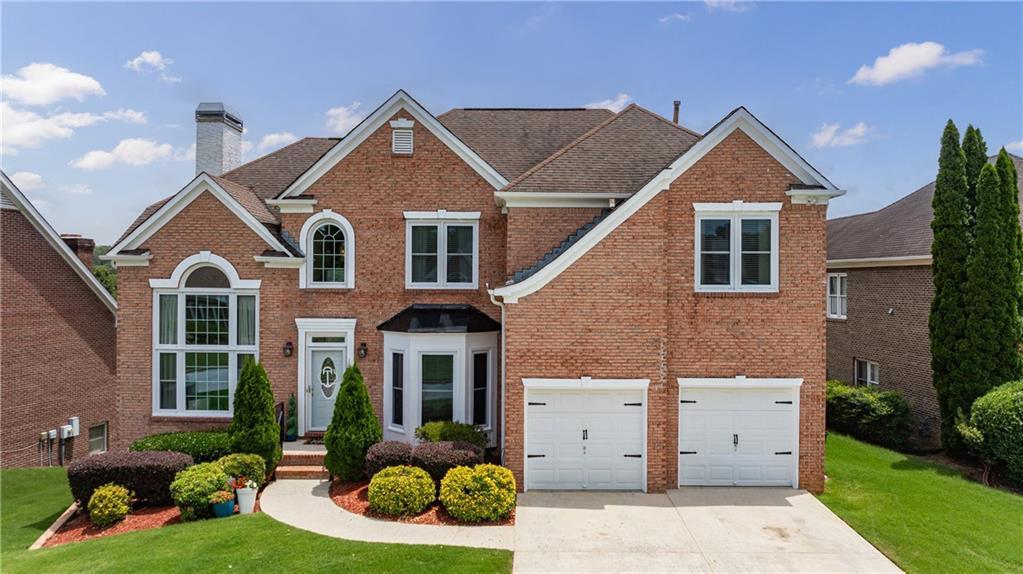3204 Clubside View Ct., Snellville, GA 30039