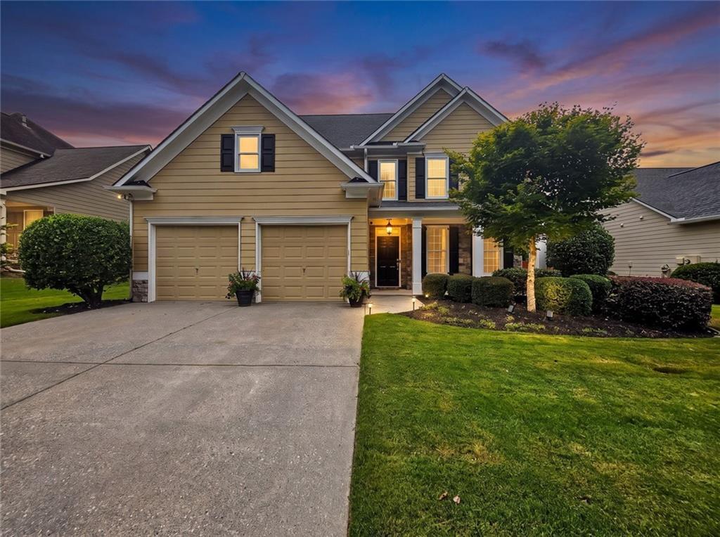 219 Elmbrook Ln., Canton, GA 30114