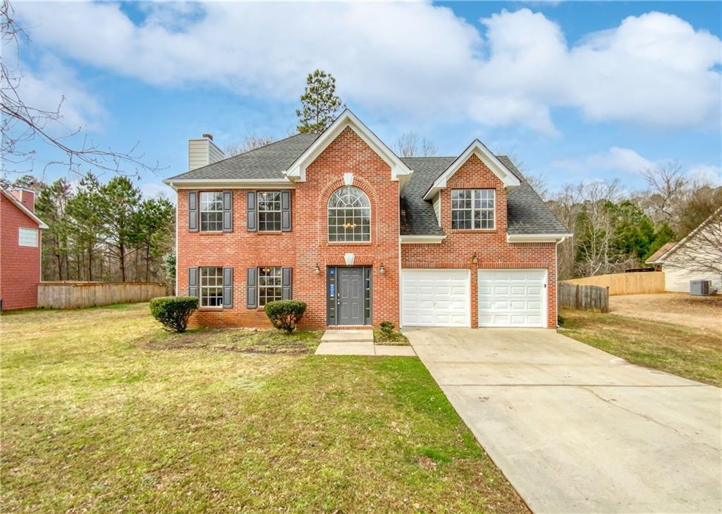 140 Barrington Pkwy., Stockbridge, GA 30281