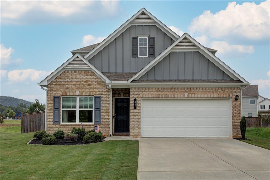 47 Westover Rd., Cartersville, GA 30120
