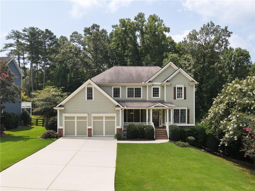 9025 Devonwood Ct., Gainesville, GA 30506