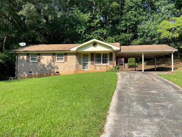3729 Cherokee Trails Dr., Marietta, GA 30008