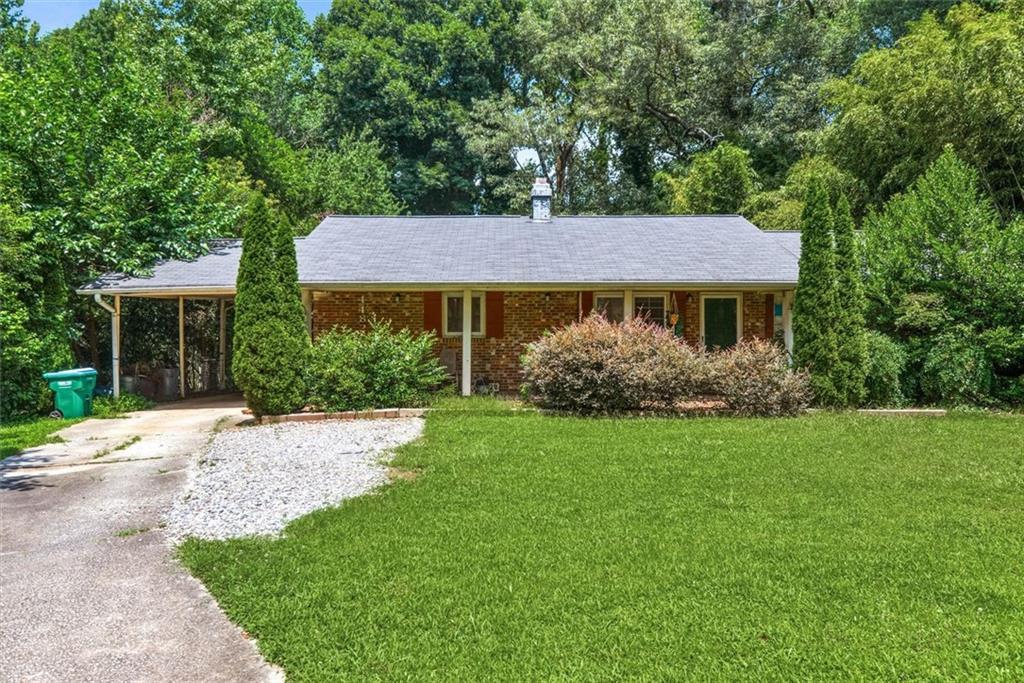 4482 Redwood St., Atlanta, GA 30360