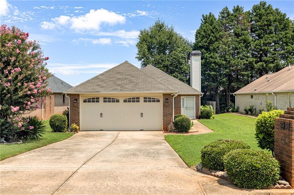3357 Salem Cove Tr., Conyers, GA 30013