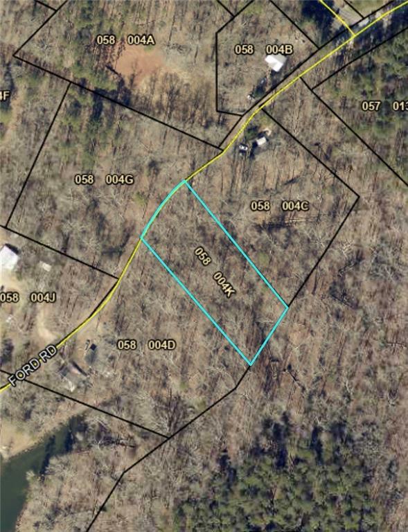 Ford Rd., Jefferson, GA 30549