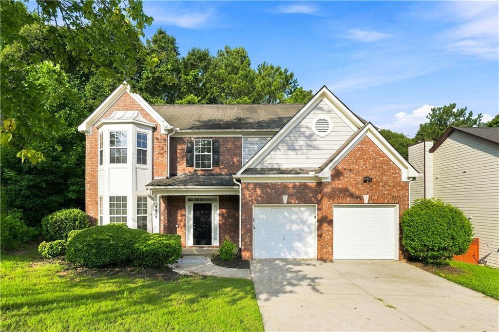 4514 Sequoia Park Tr., Snellville, GA 30039