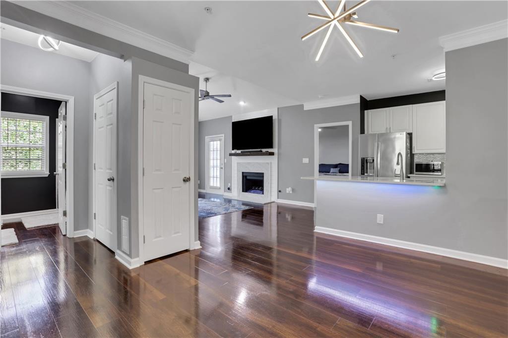 4103 Woodland Ln., Alpharetta, GA 30009