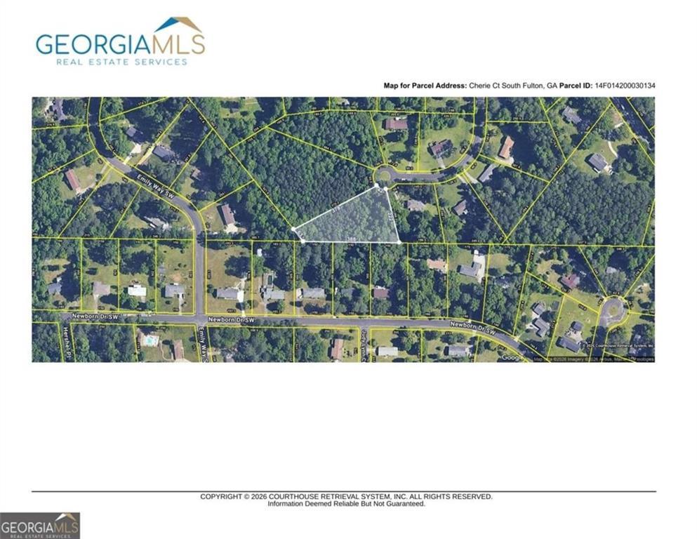 Cherie Ct., South Fulton, GA 30349