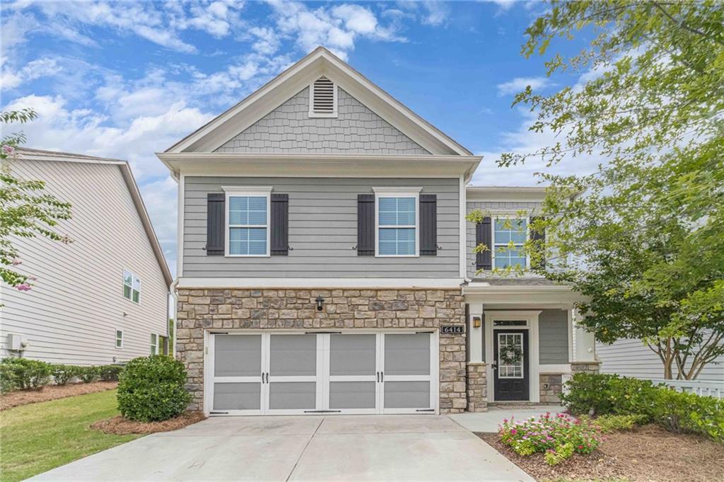 6414 Crosscreek Ln., Flowery Branch, GA 30542