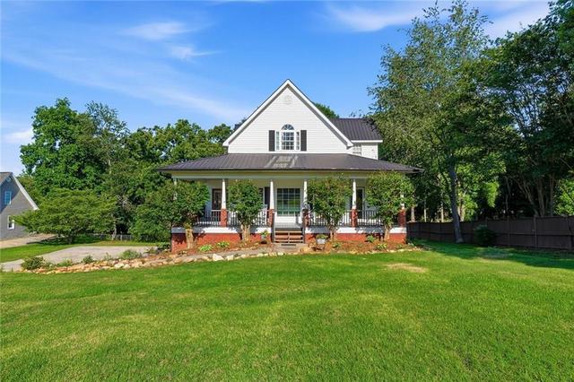 New Homes For Sale This Week That Attend Dorsett Shoals Elementary School: July 24th to July 30th