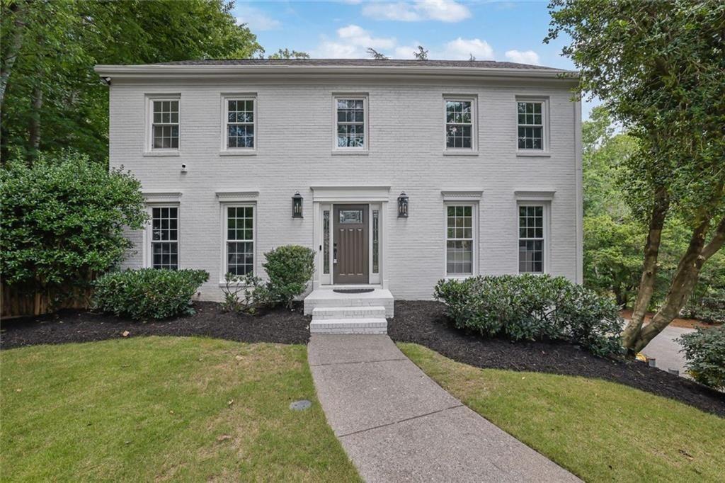 4384 Ivywood Dr., Marietta, GA 30062