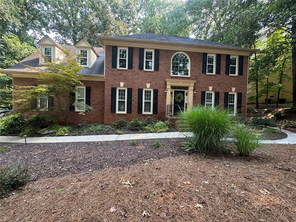 2652 Forest Meadow Ln., Lawrenceville, GA 30043