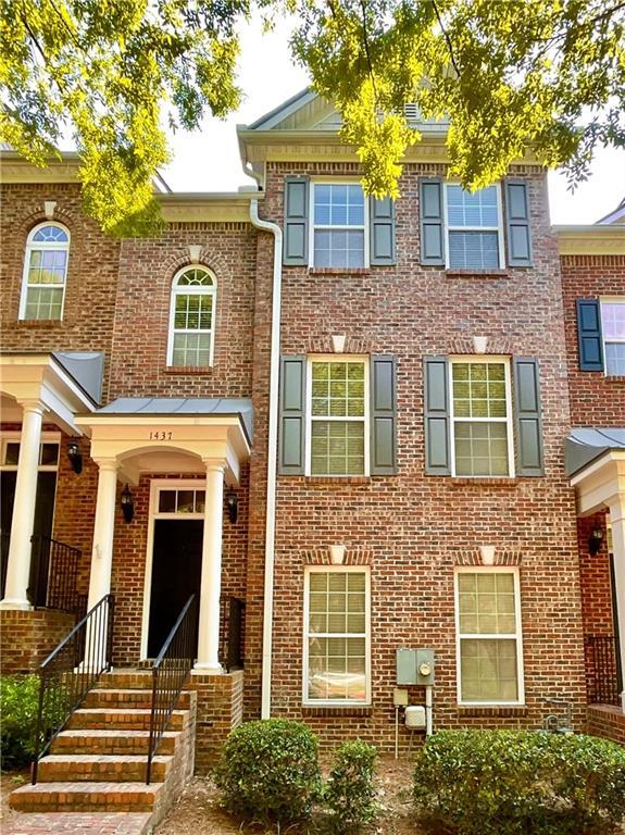 1437 Ferocity Ridge Way #12, Kennesaw, GA 30152