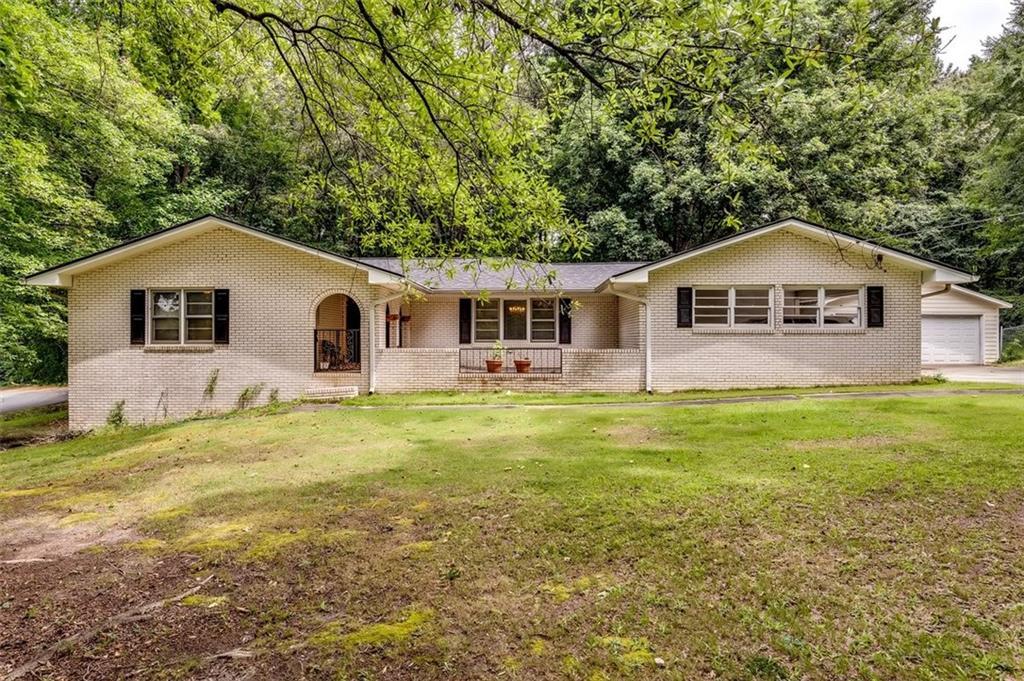 3680 Luther Hall Rd., Powder Springs, GA 30127