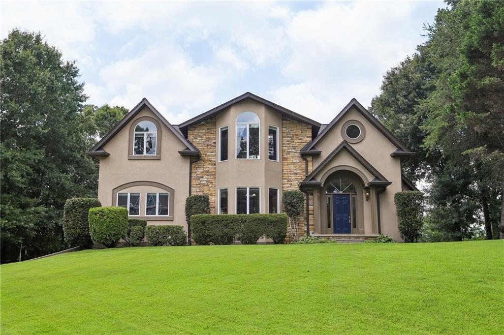 5748 Ridgewater Dr., Gainesville, GA 30506