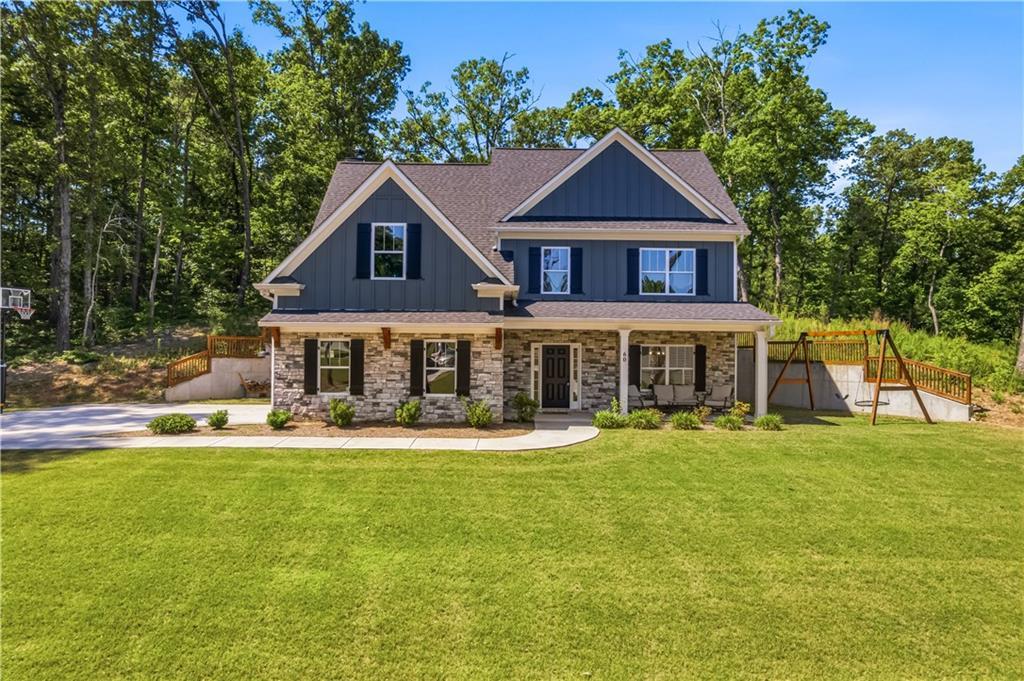 60 NE Grand Georgian Ct., Cartersville, GA 30121